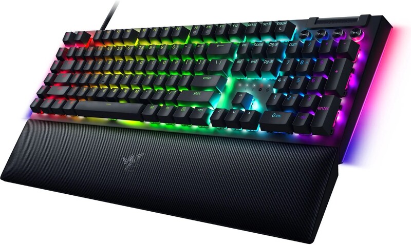 Razer blackwidow v4 toetsenbord 4 orig - Razer BlackWidow V4 Toetsenbord
