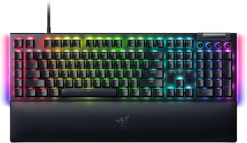 Razer blackwidow v4 toetsenbord - Razer BlackWidow V4 Toetsenbord