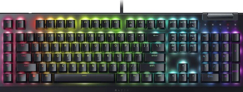 Razer blackwidow v4 x toetsenbord 1201920 - Razer BlackWidow V4 X Mechanical Gaming Keyboard