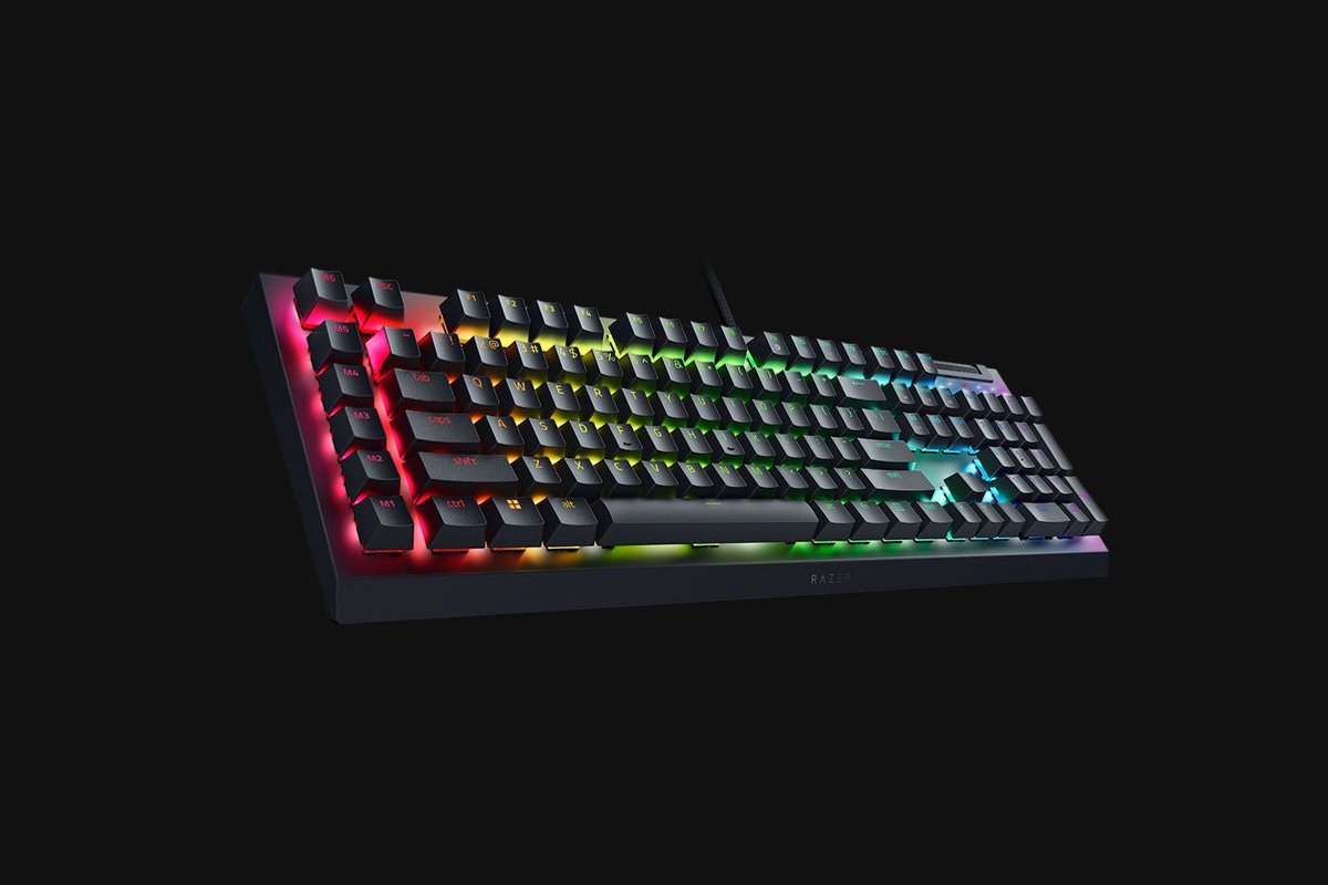 Razer blackwidow v4 x toetsenbord ga 6529346 5 orig - Razer Blackwidow V4 X Toetsenbord (zwart)