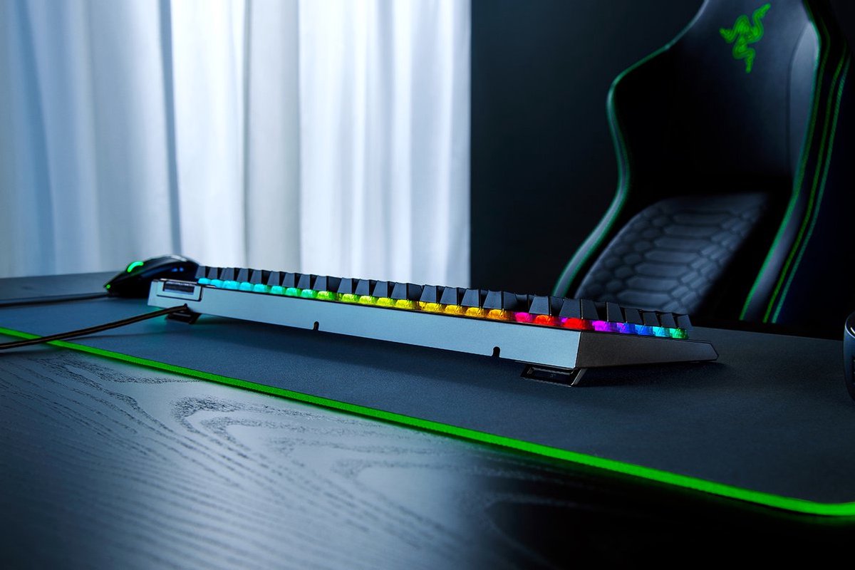 Razer blackwidow v4 x toetsenbord ga 6529346 6 orig - Razer Blackwidow V4 X Toetsenbord (zwart)