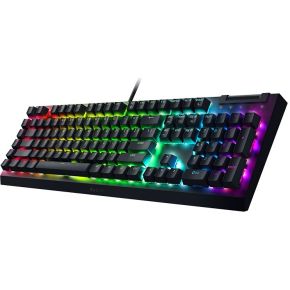 BlackWidow V4 X Zwart - Razer Yellow Toetsenbord - afbeelding 2