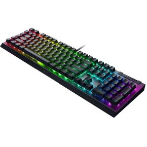 BlackWidow V4 X Zwart - Razer Yellow Toetsenbord - afbeelding 5