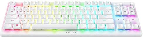 Razer deathstalker v2 pro tenkeyless 2 orig - Razer DeathStalker V2 Pro TKL Wit - Razer Optical Toetsenbord (White)