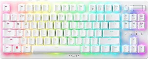 Razer deathstalker v2 pro tenkeyless - Razer DeathStalker V2 Pro TKL Wit - Razer Optical Toetsenbord (White)