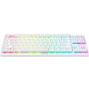 DeathStalker V2 Pro TKL Draadloos Wit - Razer Linear Optical Toetsenbord - afbeelding 2
