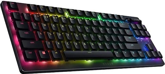 Razer deathstalker v2 pro tkl toetse 3 orig - Razer DeathStalker V2 Pro TKL Zwart - Razer Toetsenbord (Black)