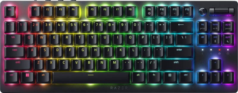 Razer deathstalker v2 pro tkl toetse - Razer DeathStalker V2 Pro TKL Zwart - Razer Toetsenbord (Black)