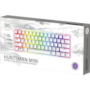 Huntsman Mini Wit - Razer Clicky Purple Toetsenbord - afbeelding 3