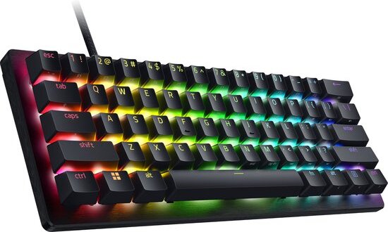 Razer huntsman v3 pro mini toetsenbo 775556 2 orig - Razer Huntsman V3 Pro Mini Toetsenbord