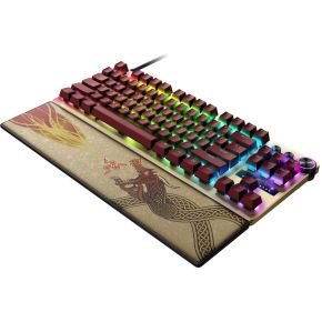 Huntsman V3 Pro Tenkeyless - Counter-Strike 2 Edition - afbeelding 2