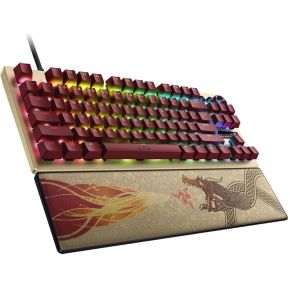 Huntsman V3 Pro Tenkeyless - Counter-Strike 2 Edition - afbeelding 3