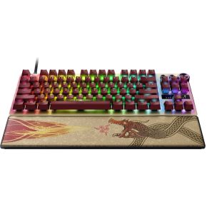 Huntsman V3 Pro Tenkeyless - Counter-Strike 2 Edition - afbeelding 4