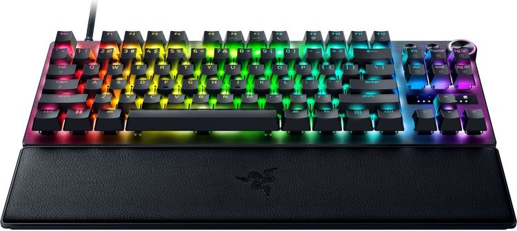 Razer huntsman v3 pro tkl toetsenbor 2 orig - Razer Huntsman V3 Pro TKL Zwart - Razer Analog Gen-2 Toetsenbord
