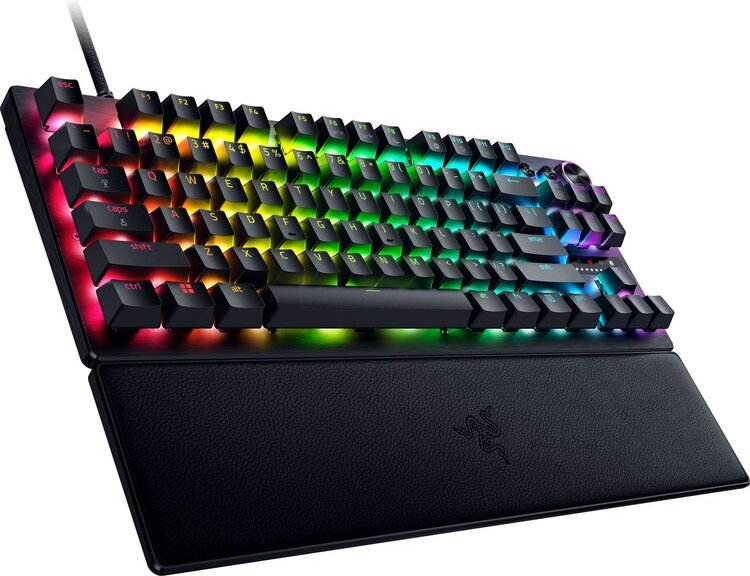 Razer huntsman v3 pro tkl toetsenbor 4 orig - Razer Huntsman V3 Pro TKL Zwart - Razer Analog Gen-2 Toetsenbord