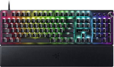 Razer Razer Huntsman V3 Pro - Gaming Toetsenbord - 8Khz - Rgb - Qwerty