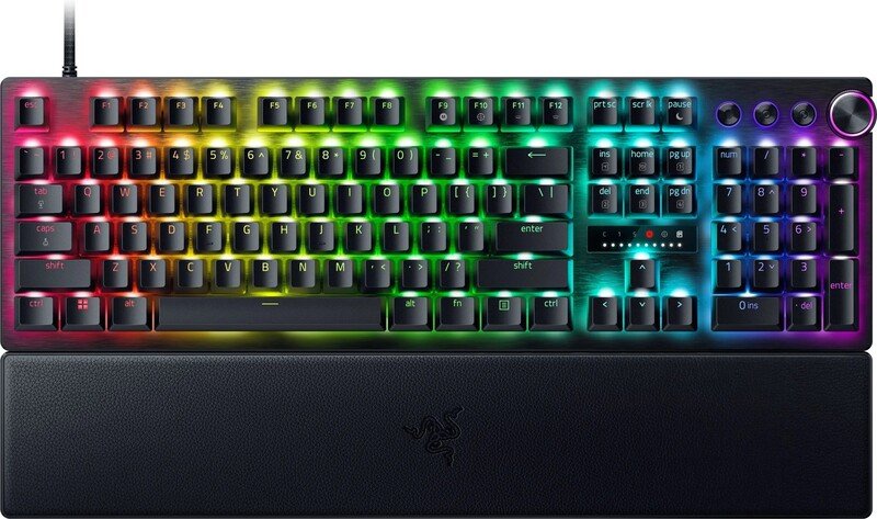 Razer huntsman v3 pro toetsenbord - Razer Huntsman V3 Pro Toetsenbord