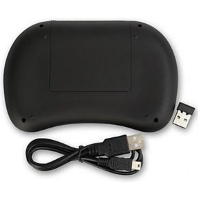 i8 Mini toetsenbord Draadloos Zwart Toetsenbord - afbeelding 3