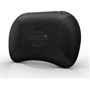 i8+ Mini toetsenbord Draadloos Zwart Toetsenbord - afbeelding 3