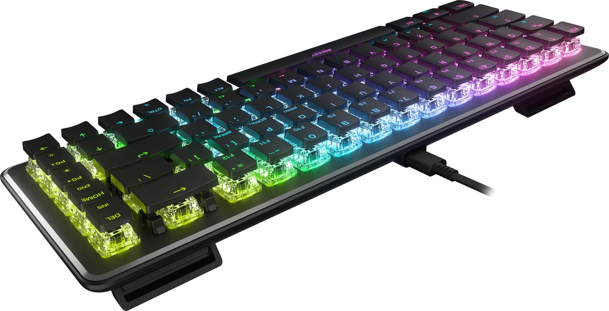 Roccat vulcan ii mini mechanisch opti 6529371 7 orig - Roccat Vulcan II Mini Mechanisch Optisch Gaming Toetsenbord (zwart)