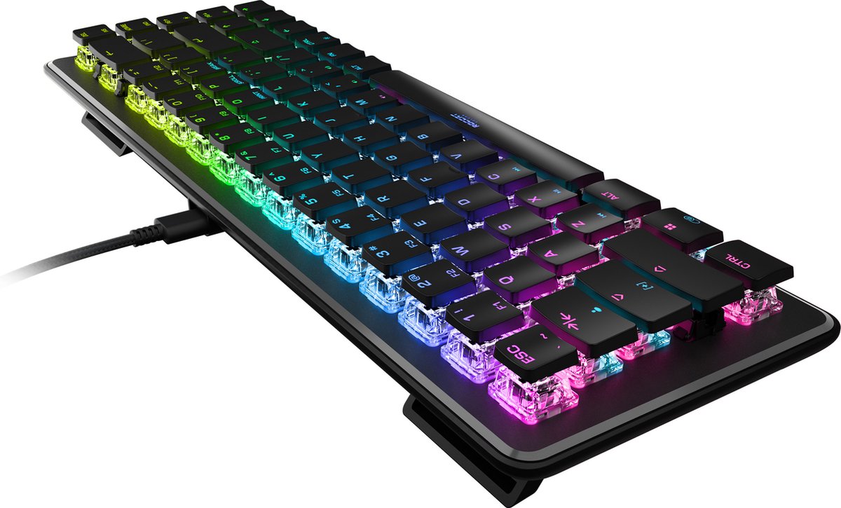 Roccat vulcan ii mini mechanisch opti 6529371 8 orig - Roccat Vulcan II Mini Mechanisch Optisch Gaming Toetsenbord (zwart)