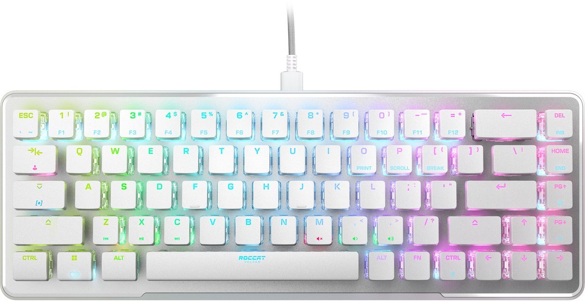 Roccat vulcan ii mini mechanisch opti 6529511