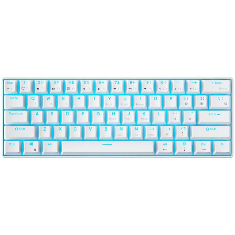 Royal Kludge Royal Kludge RK61 draadloos mechanisch toetsenbord gaming toetsenbord