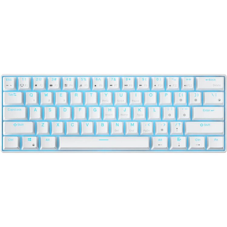 Royal Kludge Royal Kludge RK61 draadloos mechanisch toetsenbord gaming toetsenbord
