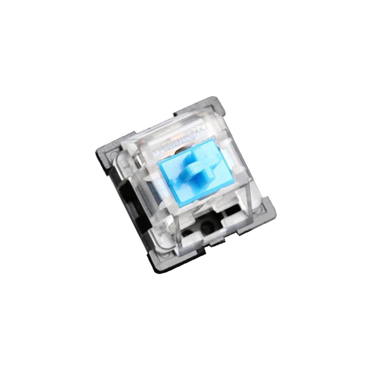 Royal kludge rk61 mechanisch toetsen 6529231 9 orig - Royal Kludge Rk61 Toetsenbord (blauw)