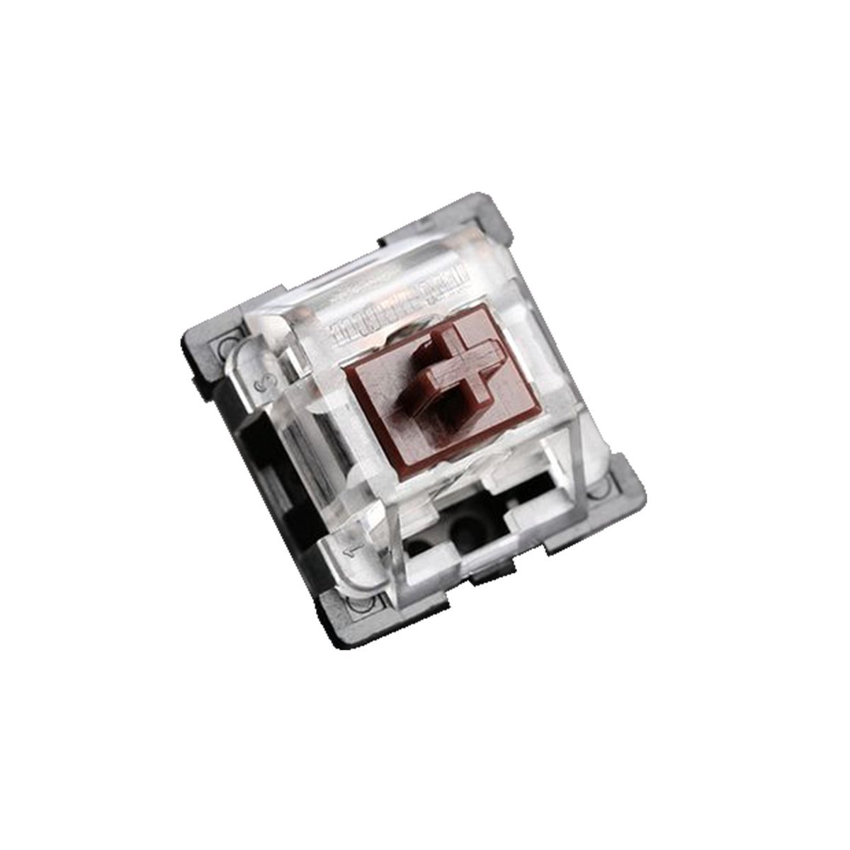Royal kludge rk61 mechanisch toetsen 6529262 10 orig - Royal Kludge Rk61 Toetsenbord (bruin)