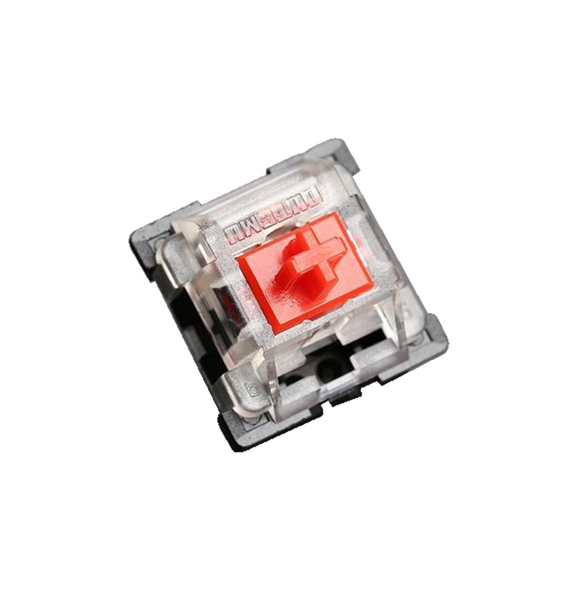 Royal kludge rk61 mechanisch toetsen 6880623 10 orig - Royal Kludge Rk61 Toetsenbord (rood)