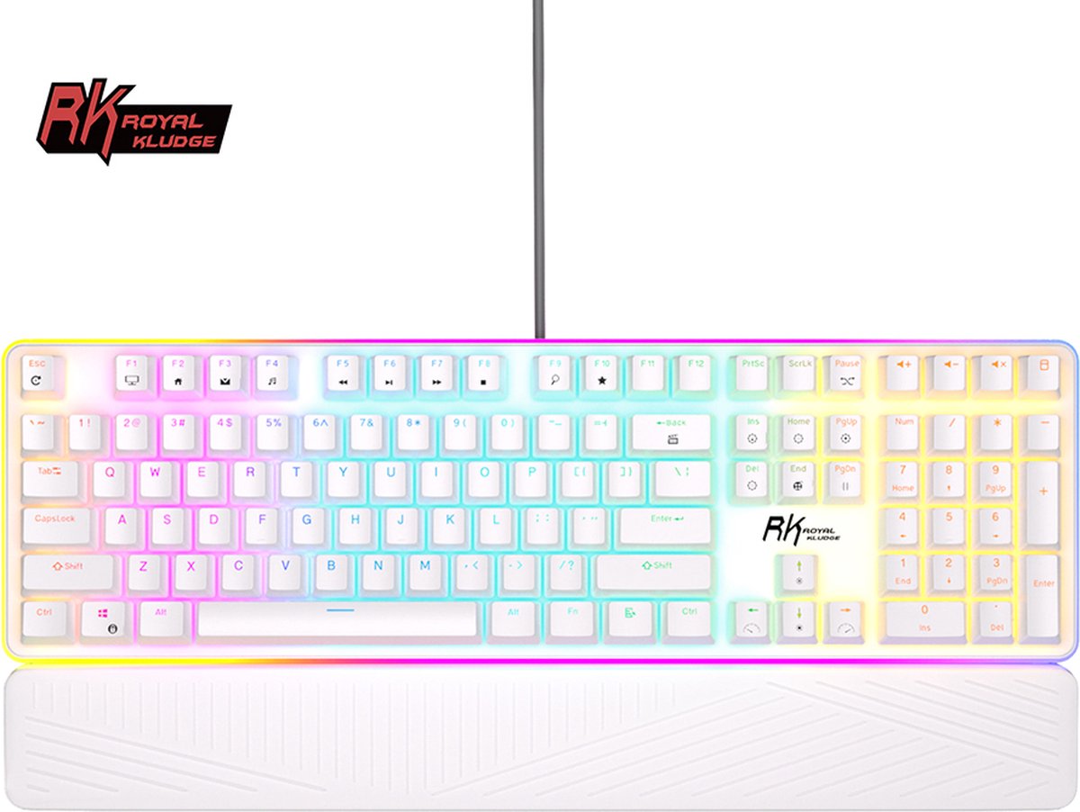 Royal kludge rk918 toetsenbord mecha 6529336 8 orig - Royal Kludge Rk918 Toetsenbord (wit)