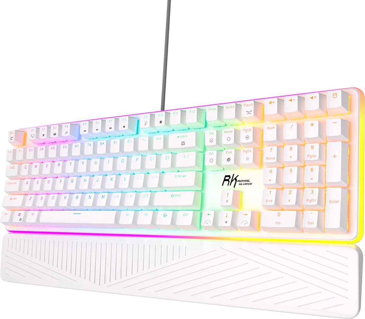 Royal kludge rk918 toetsenbord mecha 6529336