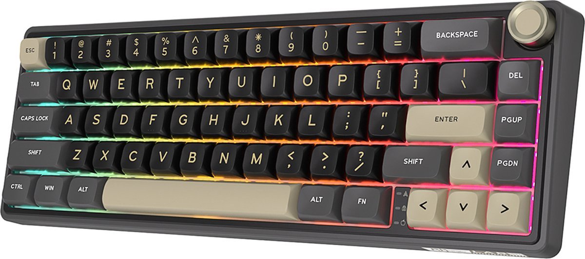 Royal kludge rkr65 mechanisch toetse 6813505