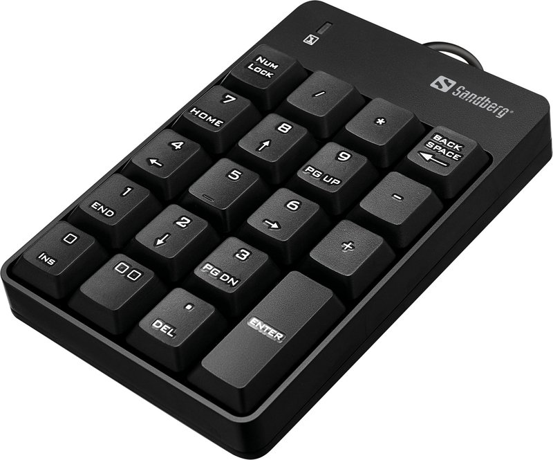 Sandberg 630-07 Toetsenbord