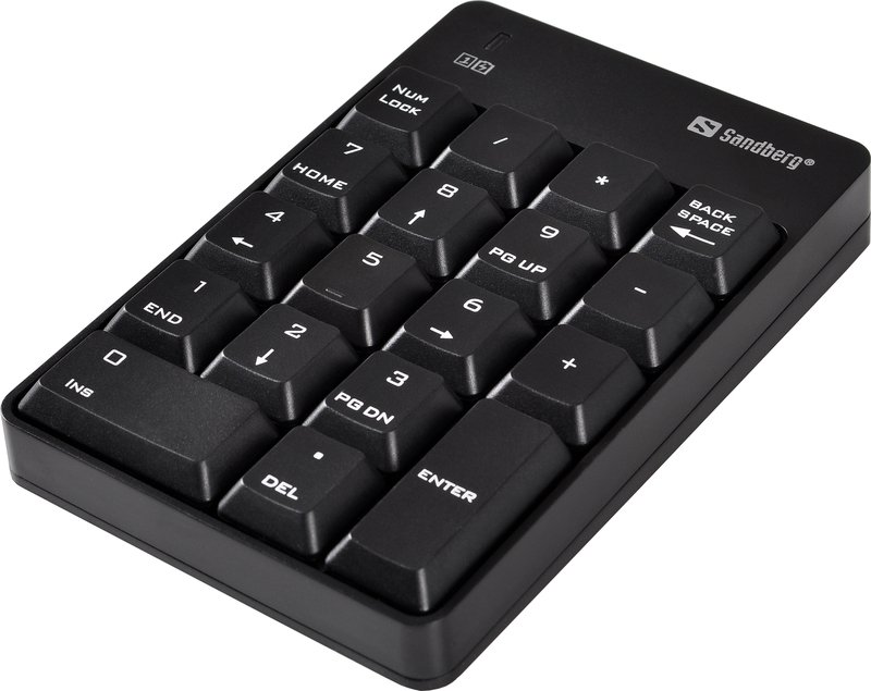 Sandberg wireless numeric keypad 2