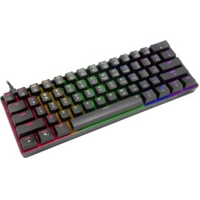 Speedlink atmos toetsenbord gamen usb qw 2 orig - SPEEDLINK ATMOS RGB 60% Mechanical Gaming Keyboard