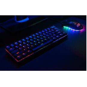Speedlink atmos toetsenbord gamen usb qw 6 orig - SPEEDLINK ATMOS RGB 60% Mechanical Gaming Keyboard