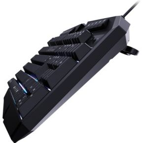 LUDICIUM RGB Rainbow Gaming Keyboard - afbeelding 2