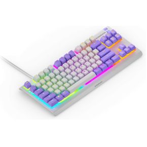 Steelseries apex 3 tkl toetsenbord 2175014 3 orig - SteelSeries Apex 3 TKL Toetsenbord (Amethyst)