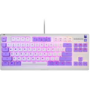 SteelSeries SteelSeries Apex 3 TKL gaming toetsenbord