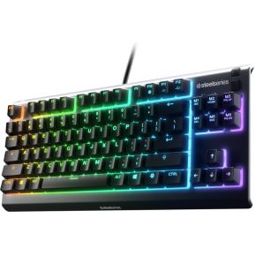 Apex 3 TKL Zwart Gaming Toetsenbord - afbeelding 2