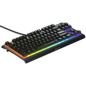 Apex 3 TKL Zwart Gaming Toetsenbord - afbeelding 4