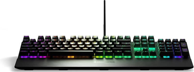 Steelseries apex 5 toetsenbord 2 orig - SteelSeries Apex 5 Toetsenbord