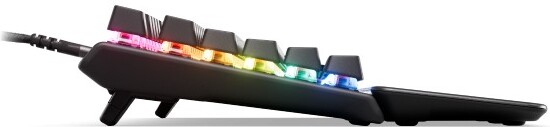 Steelseries apex pro gen 3 analoog magneti 3 orig - SteelSeries Apex Pro Gen 3 Full Size Wired Toetsenbord (Black)