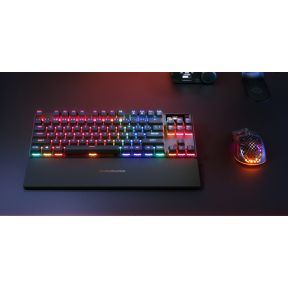 Apex Pro TKL Gen 3 Wireless Gaming Toetsenbord - afbeelding 2