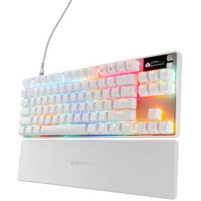 Apex Pro TKL Gen 3 Toetsenbord (White) - afbeelding 2