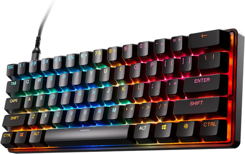 Steelseries apex pro mini gen 3 toetsenbor 2 orig - Steelseries Apex Pro Gen 3 Mini Hall-effect toetsenbord