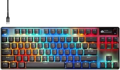 Steelseries apex pro tkl gen 3 analoog - Steelseries Apex Pro TKL Gen 3 Gaming Toetsenbord