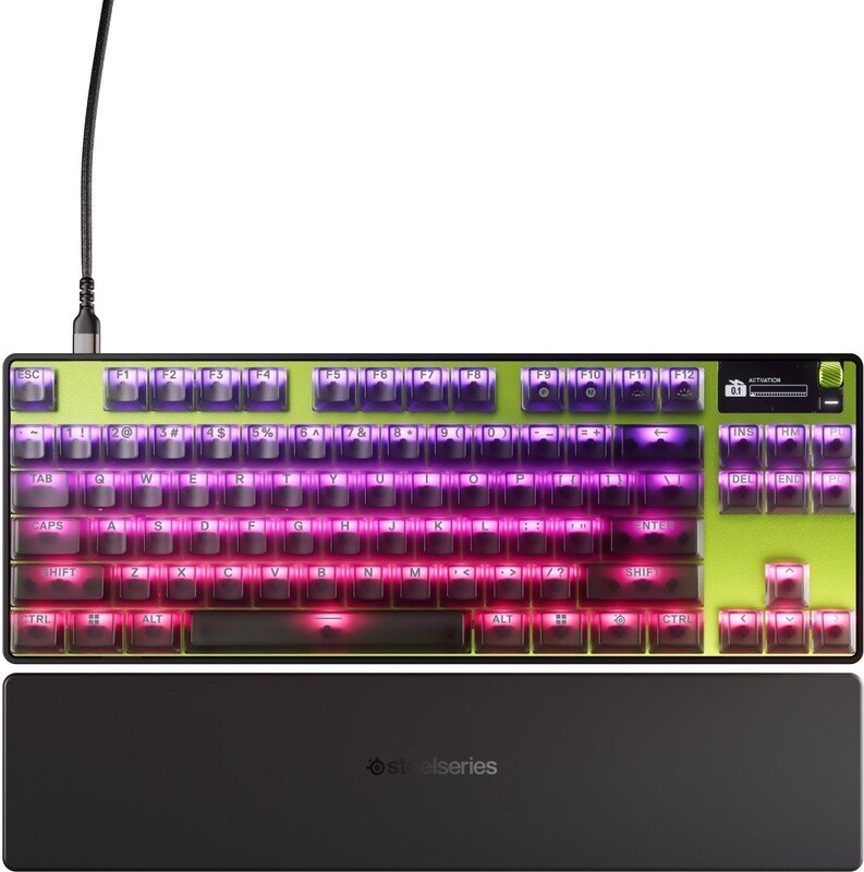 Steelseries apex pro tkl gen 3 cyber